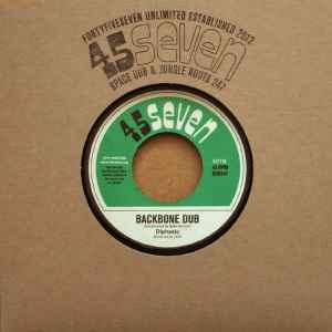 Diphasic – Backbone Dub / Reason