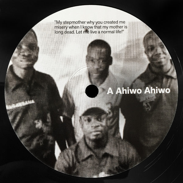 Unknown Artist – Ahiwo Ahiwo