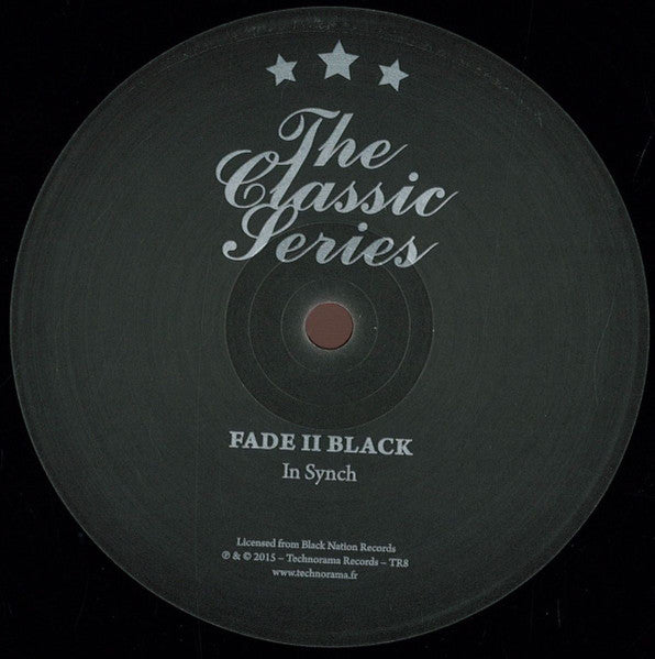 Fade To Black / Jay Denham – In Synch / Playground