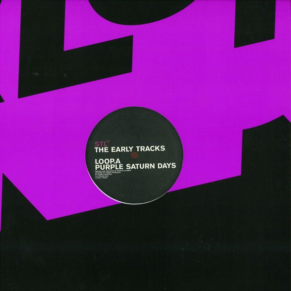STL – The Early Tracks