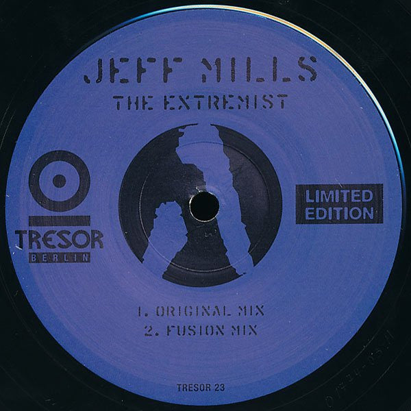 Jeff Mills – The Extremist