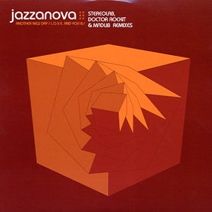 Jazzanova – Another New Day / L.O.V.E. And You & I