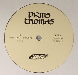 Prins Thomas – D