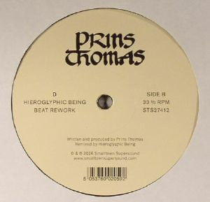 Prins Thomas – D