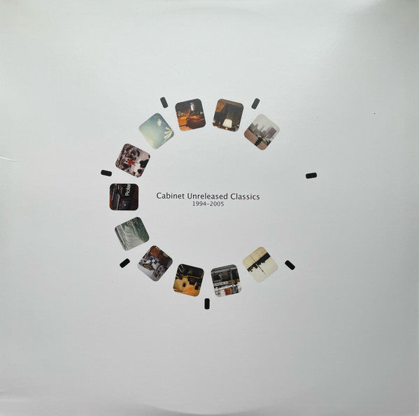 Various – Cabinet Unreleased Classics 1994 - 2005