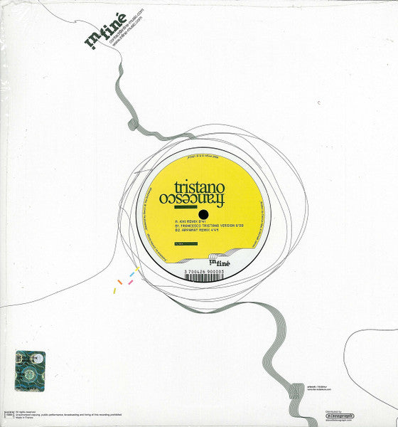 Francesco Tristano – Strings Of Life