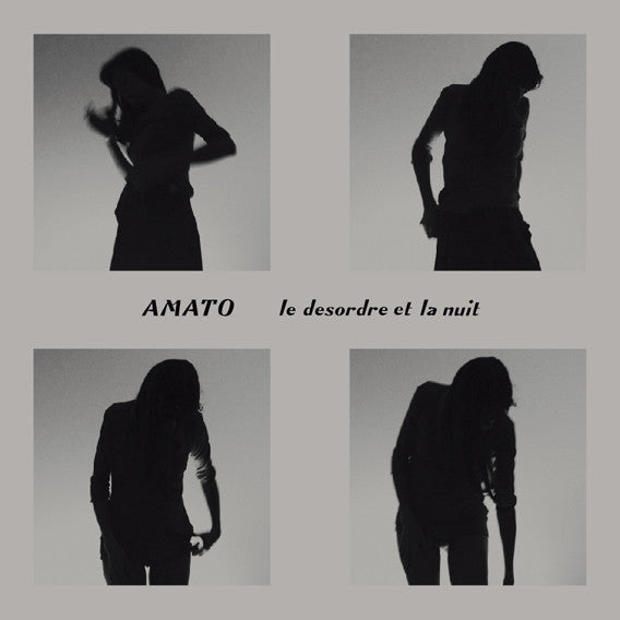 Amato – Le Desordre Et La Nuit