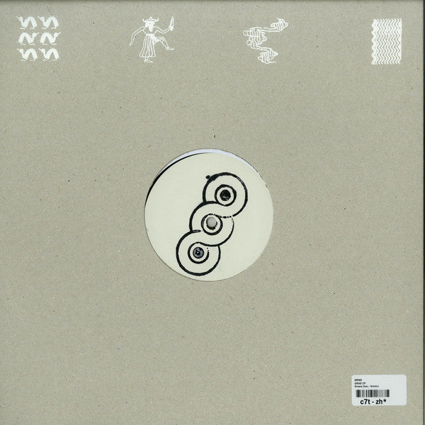 Gras – GRAS EP