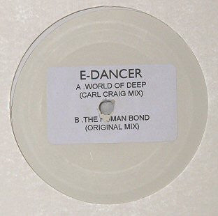 E-Dancer – World Of Deep