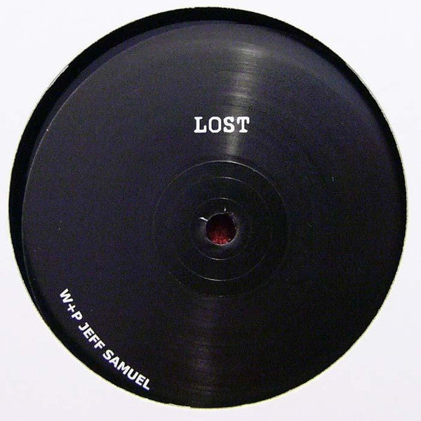 Jeff Samuel – Lost