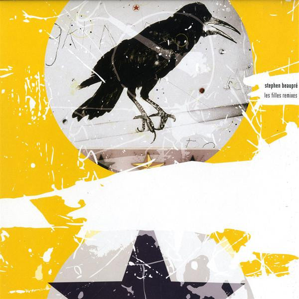 Stephen Beaupré – Les Filles Remixes (zip, ark, the mole remix inc.)