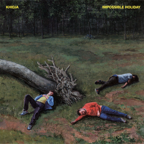 Khidja – Impossible Holiday