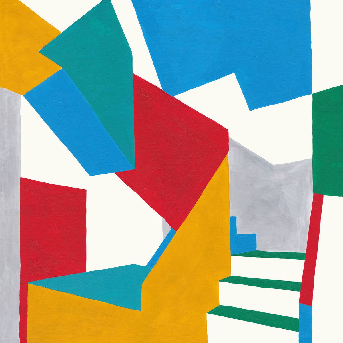 Peverelist – Tessellations