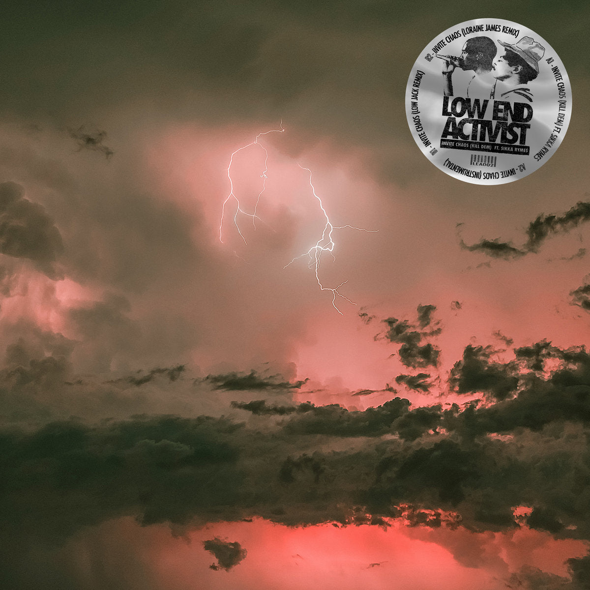 Low End Activist – Invite Chaos (Kill Dem) ft. Sikka Rymes