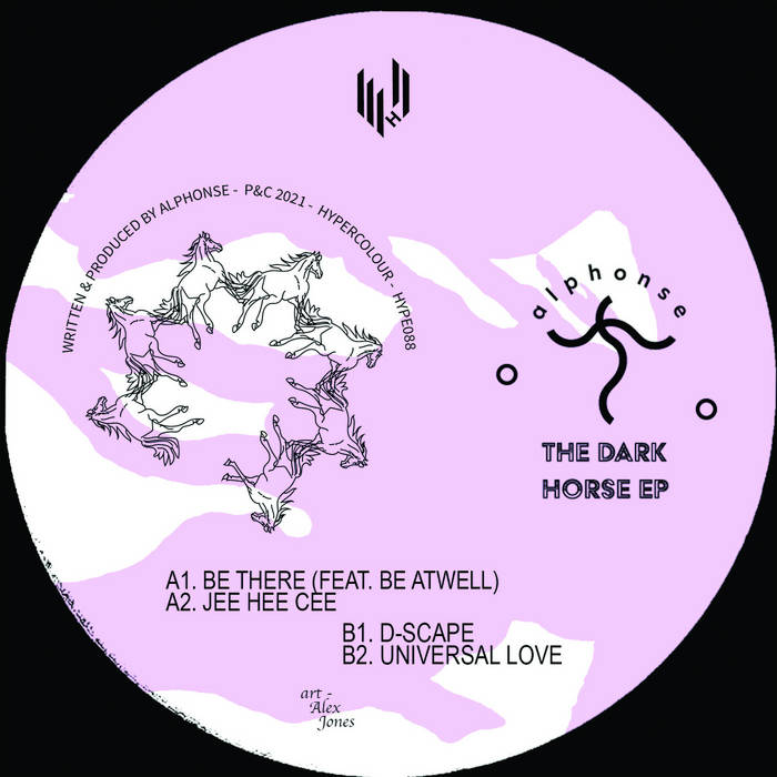 Alphonse – The Dark Horse EP