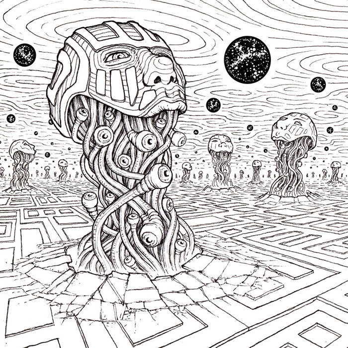 Hysteria Temple Foundation – Atrahasis EP