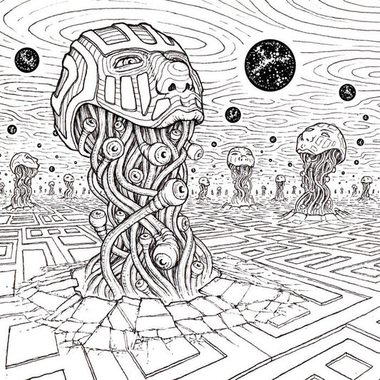 Hysteria Temple Foundation – Atrahasis EP