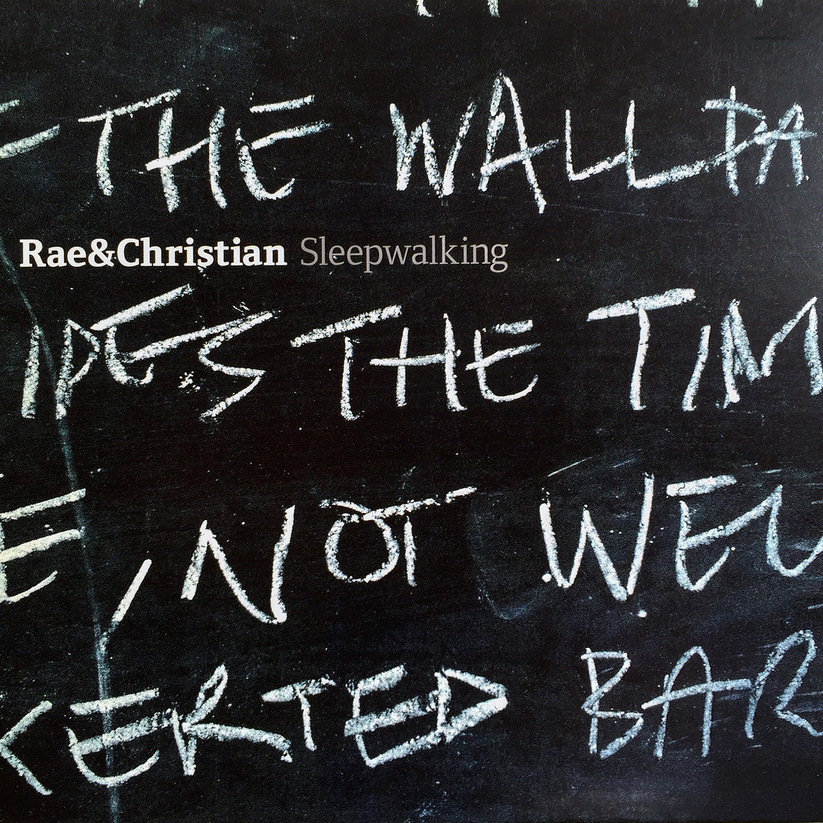 Rae & Christian – Sleepwalking