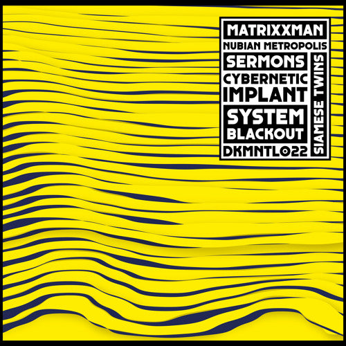 Matrixxman – Nubian Metropolis