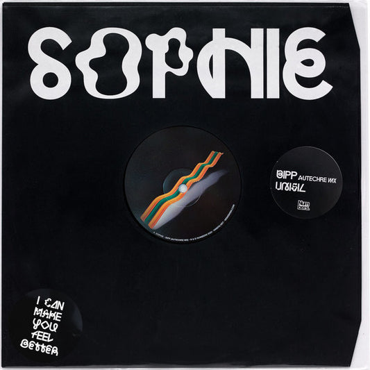 Sophie – Bipp (Autechre Mx) / Unisil