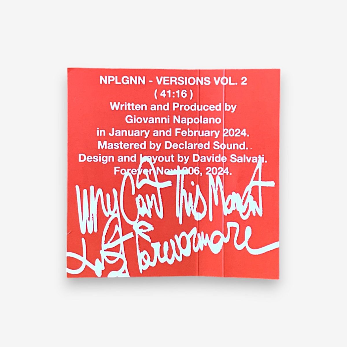 NPLGNN – Versions Vol. 2