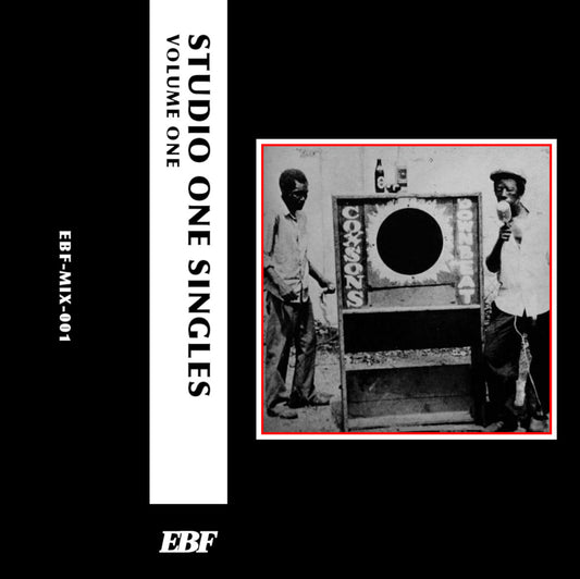 Various ‎– Studio One Singles - Volume One