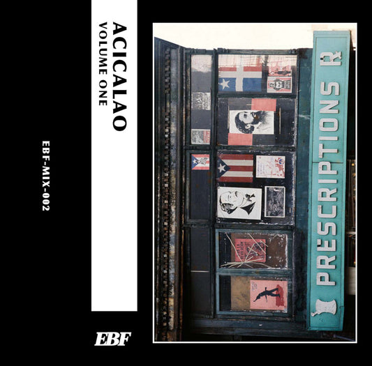 Various ‎– Acicalao - Volume One