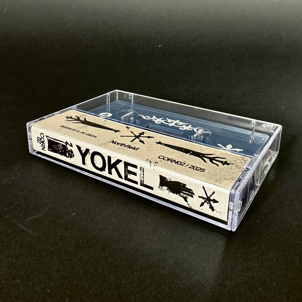 Yokel – CORN02