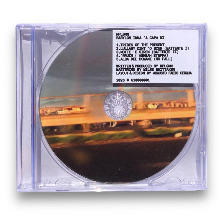 NPLGNN – BABYLON INNA 'A CAPA MI