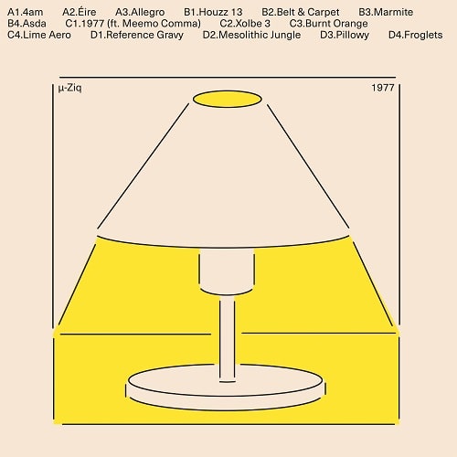 µ-Ziq ‎– 1977