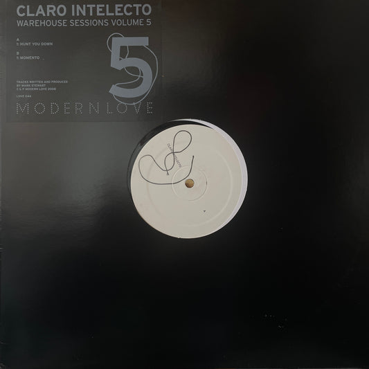 Claro Intelecto ‎– Warehouse Sessions Volume 5