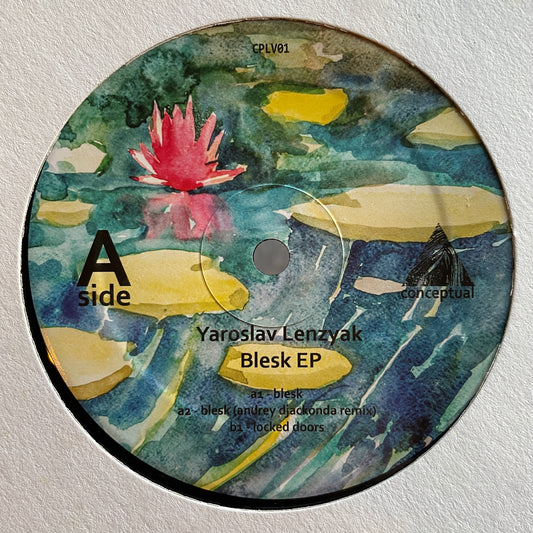 Yaroslav Lenzyak – Blesk EP