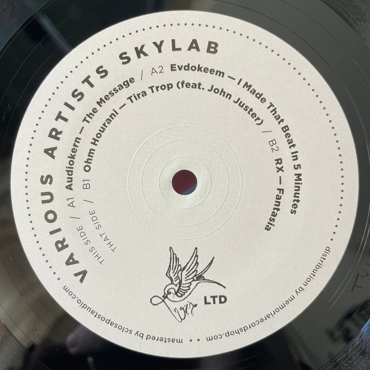 Various ‎– Skylab