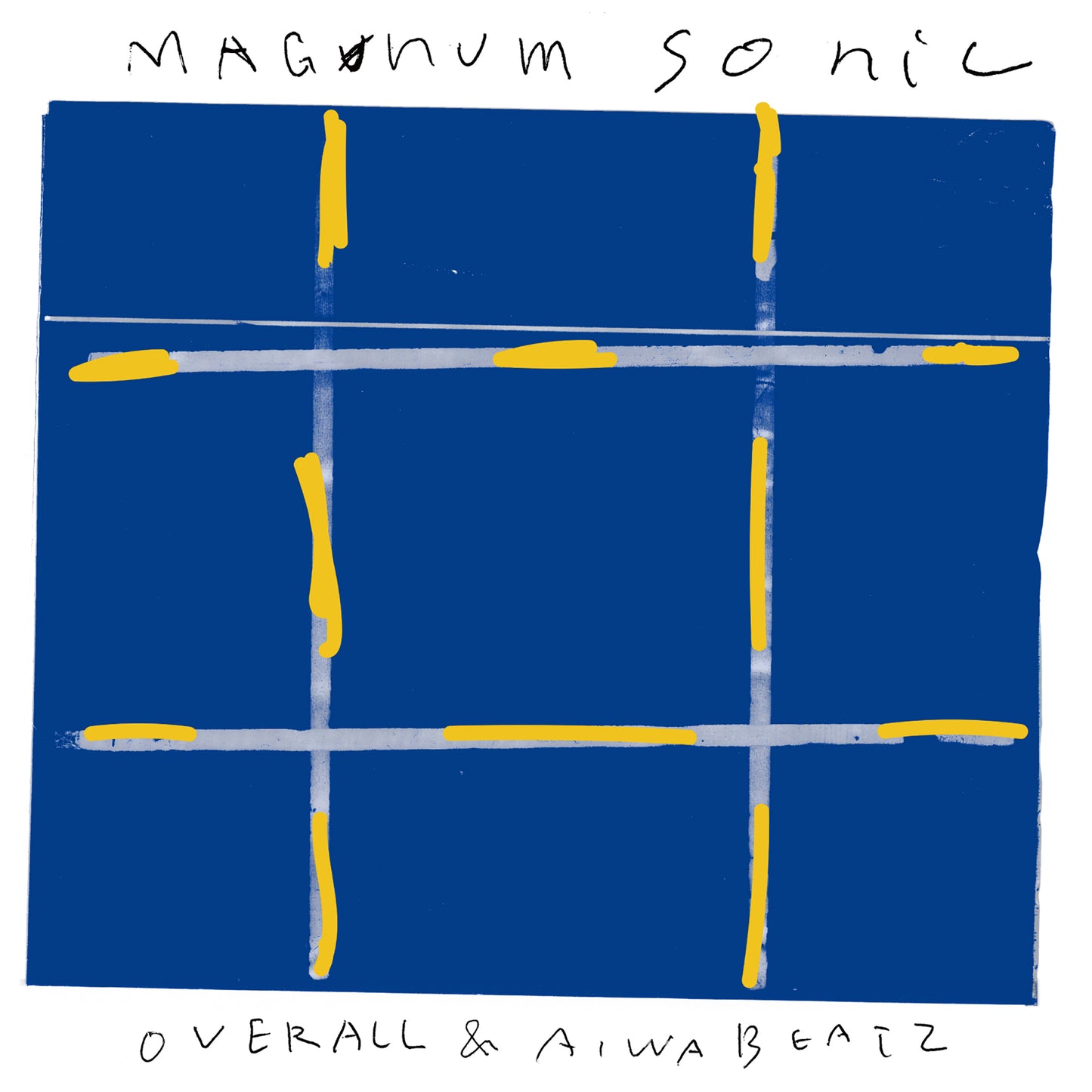 Overall & Aiwabeatz – Magunum Sonic