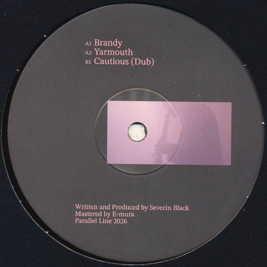 Severin Black – Brandy EP