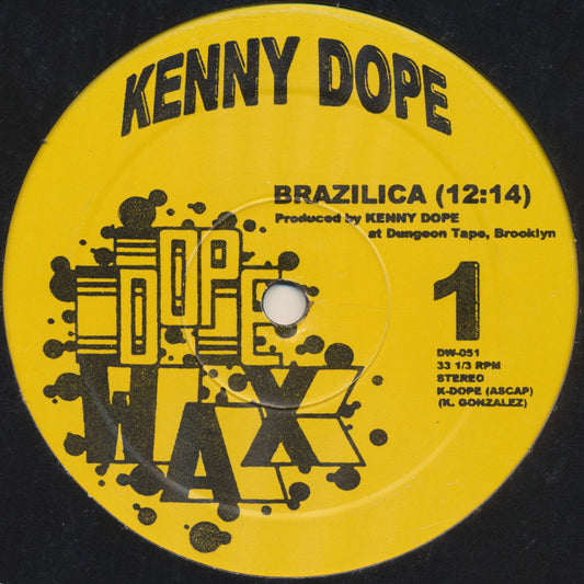 Kenny Dope – Brazilica