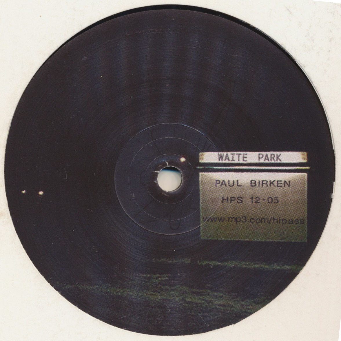 Paul Birken – Waite Park
