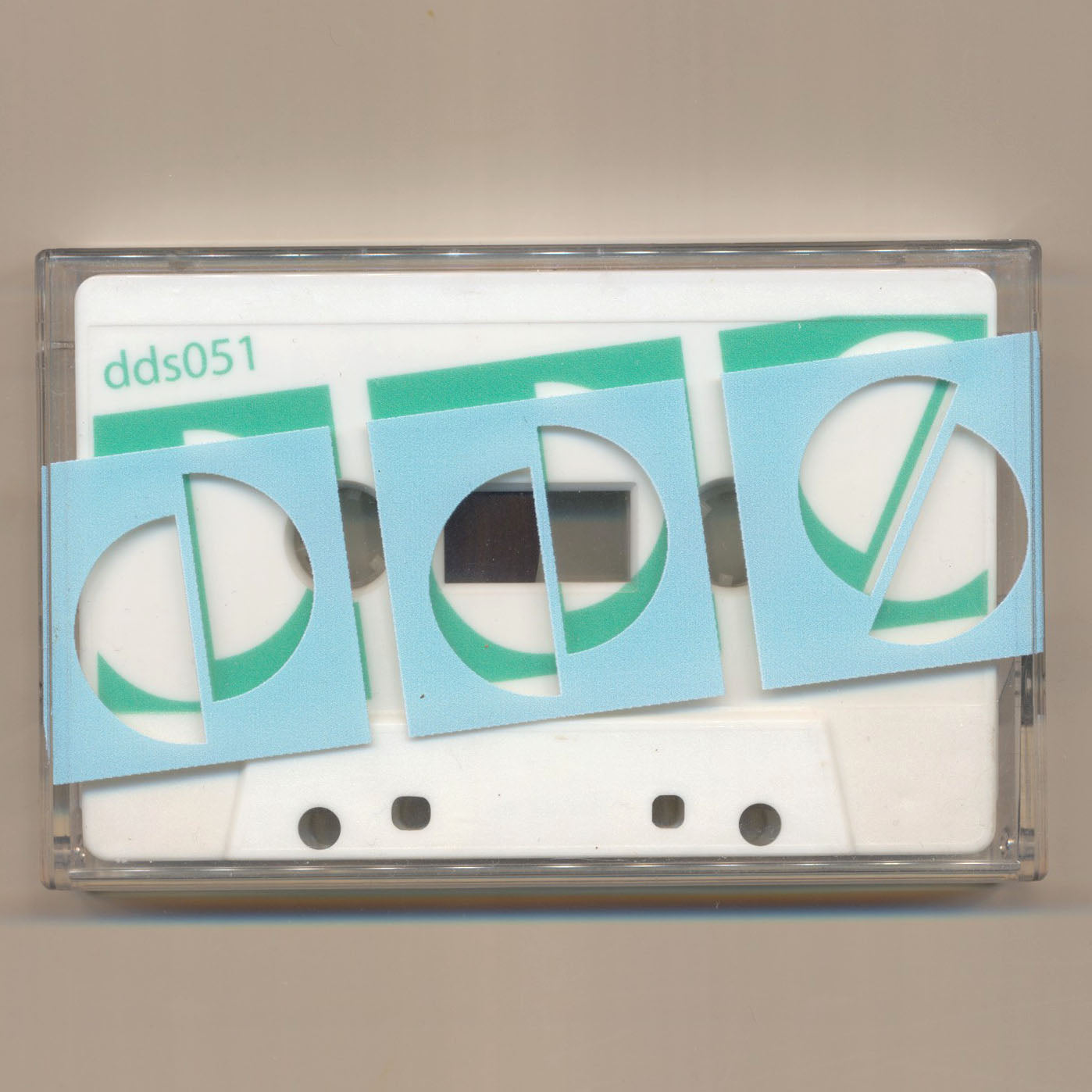 Demdike Stare – The Call
