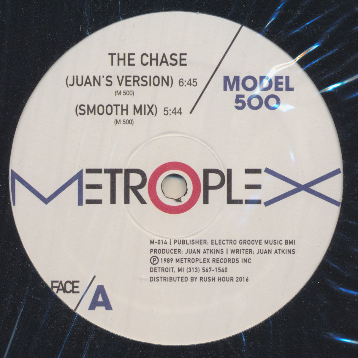 Model 500 – The Chase