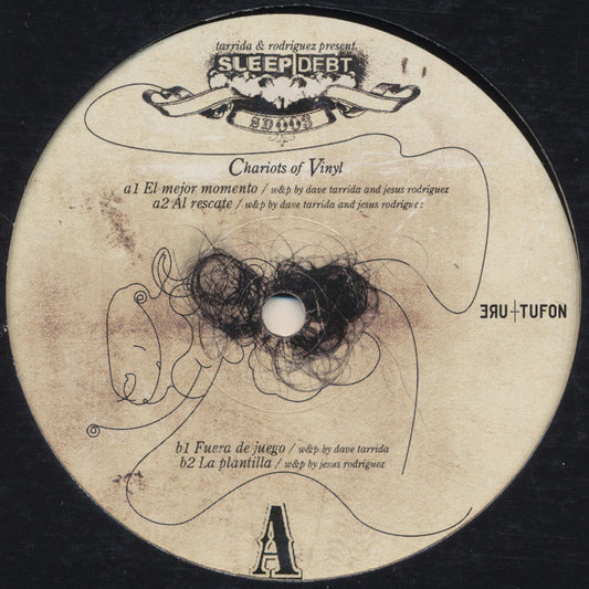 Tarrida & Rodriguez – Chariots Of Vinyl