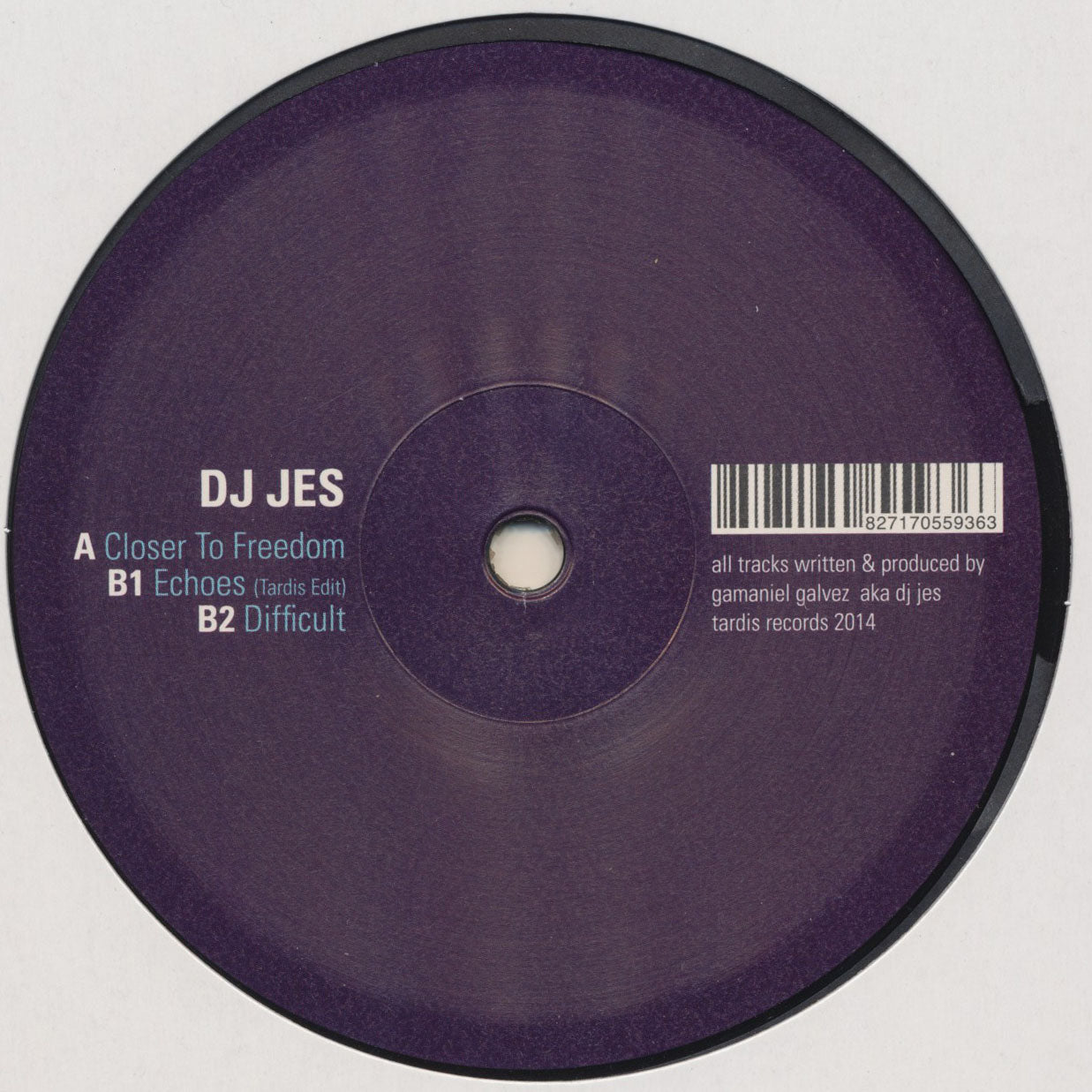 DJ Jes – Closer To Freedom