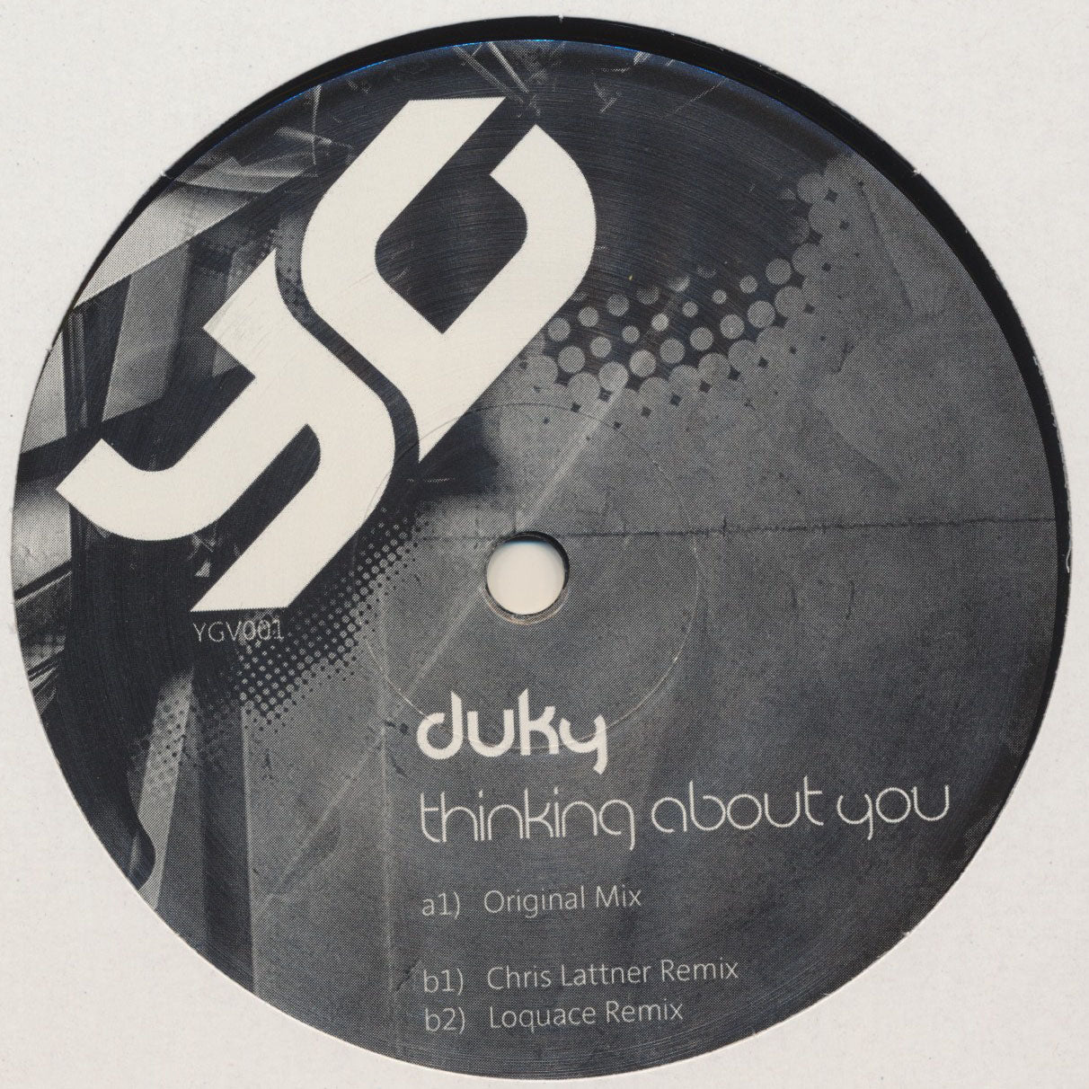 Duky – Thinking About You