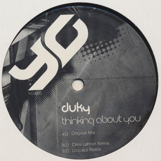 Duky – Thinking About You