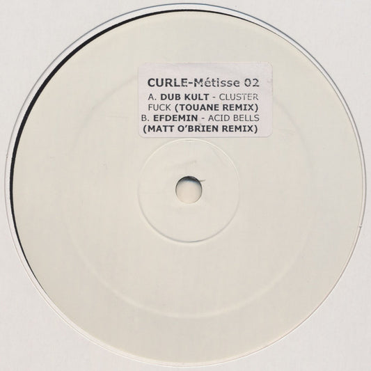 Dub Kult / Efdemin – Métisse 02
