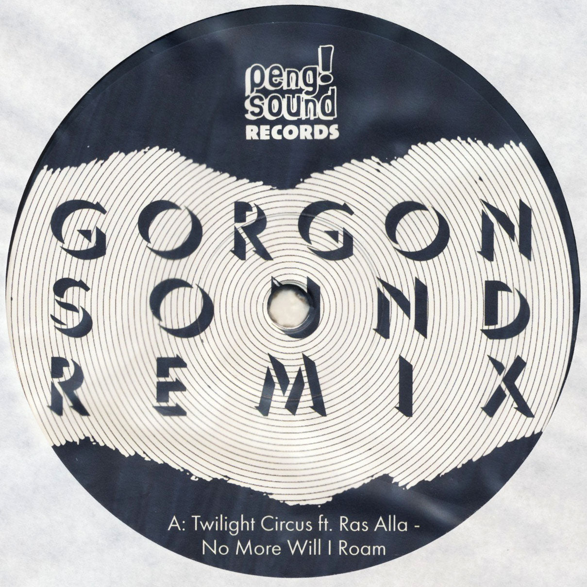 Twilight Circus ft. Ras Alla / O.B.F. ‑ Gorgon Sound Remixes