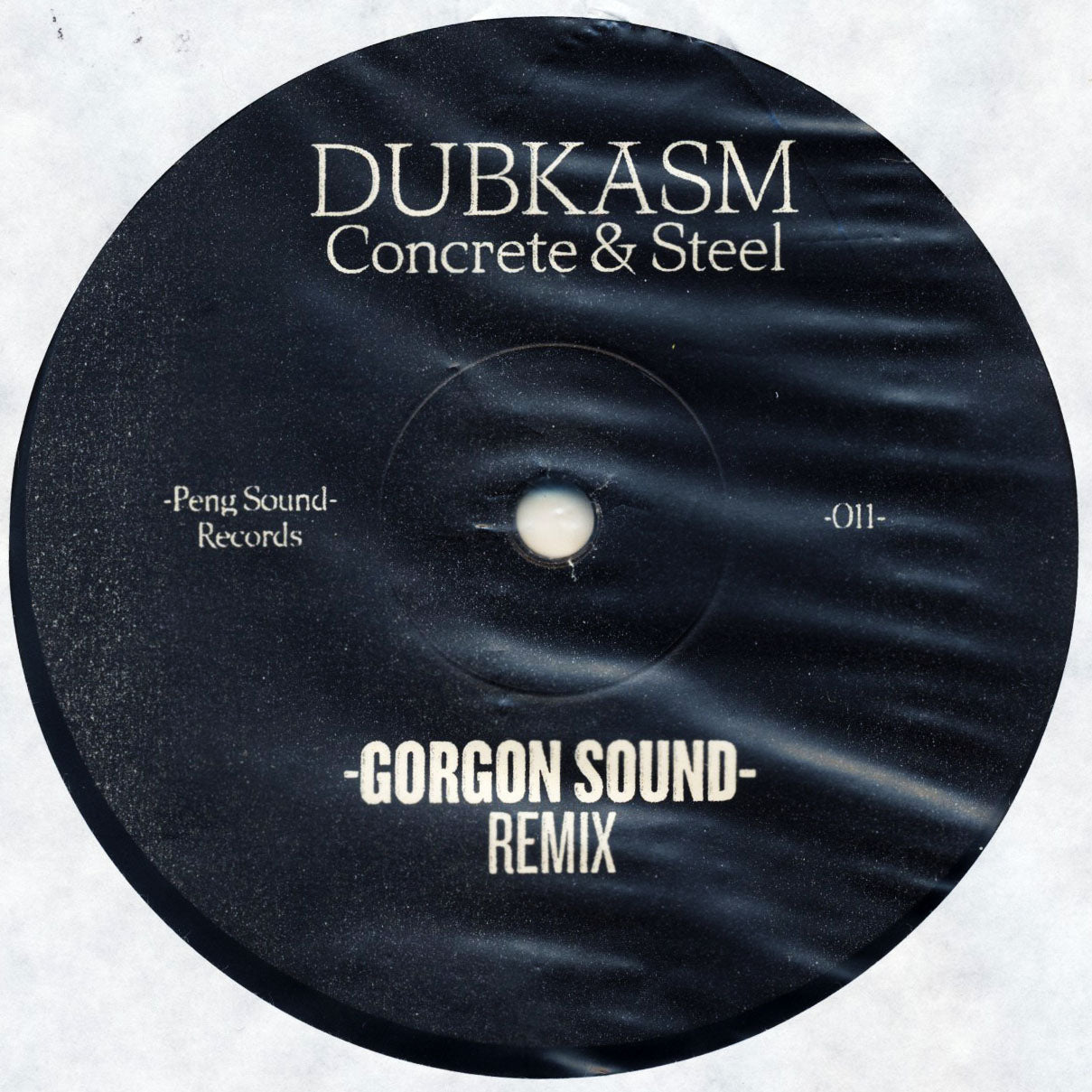 Dubkasm ‑ Concrete & Steel (Gorgon Sound & O.B.F. Remixes)