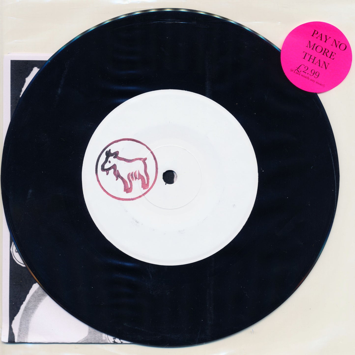 DJ Oa$is (Ossia) ‑ GOAT LIFE!
