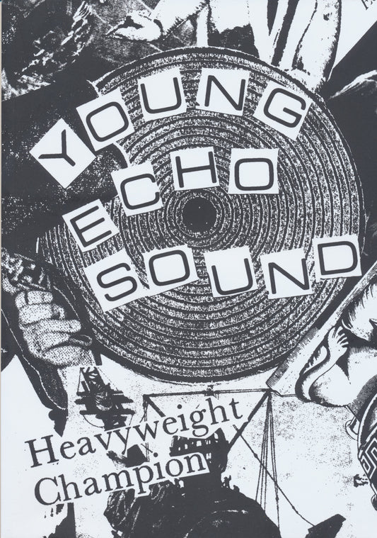 Amos Childs & Sam Barrett ‑ Heavyweight Champion