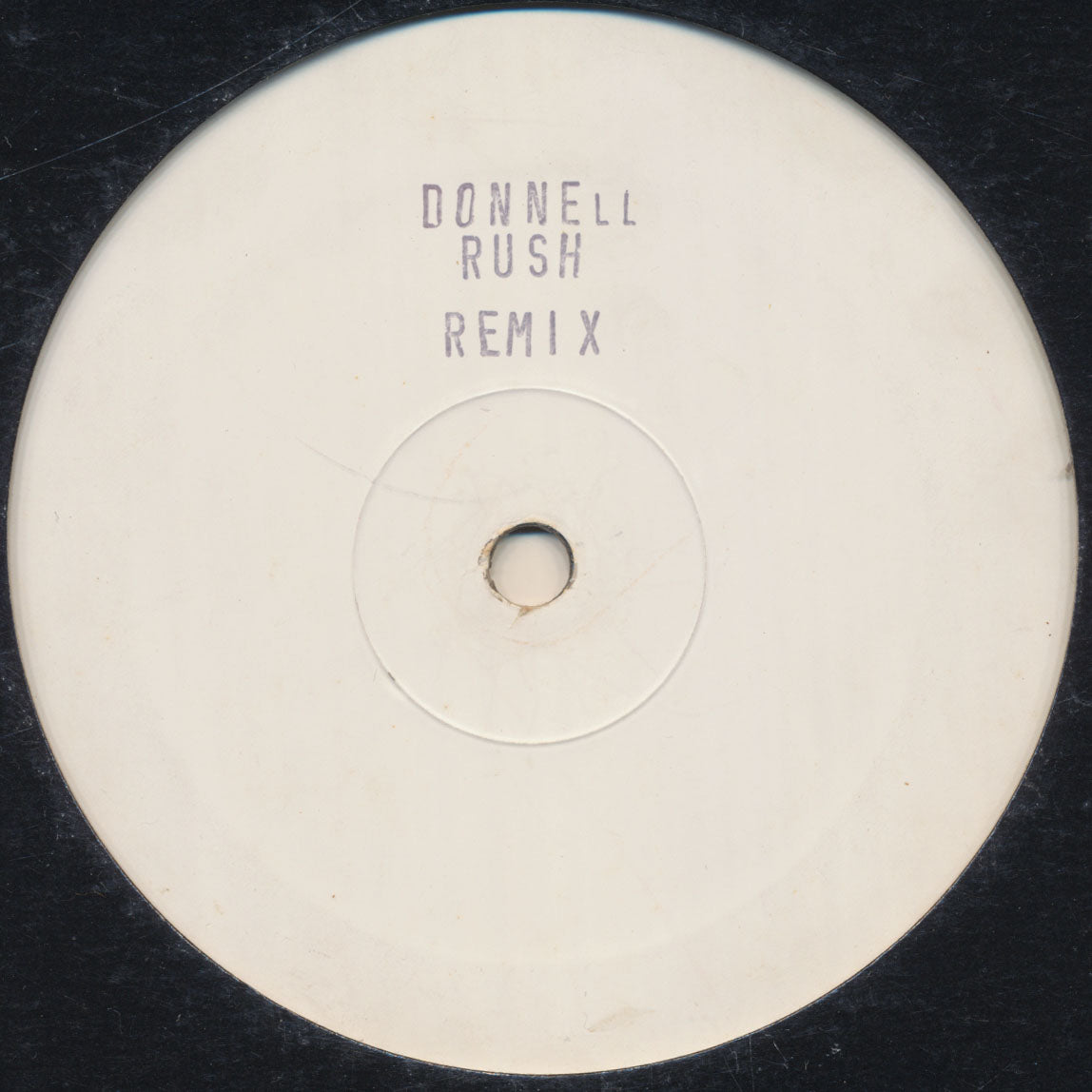 Donnell Rush – Re Mixed