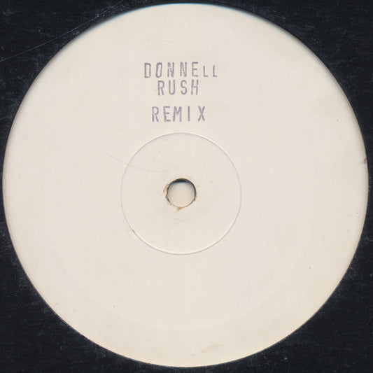 Donnell Rush – Re Mixed